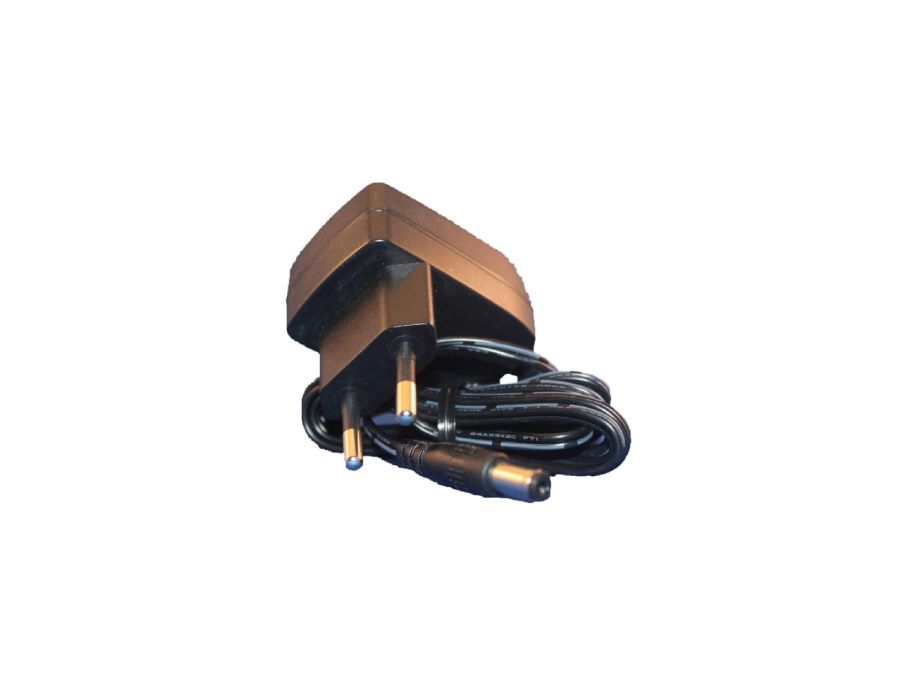 Heatfan - Adapter - 12 V - Schwarz
