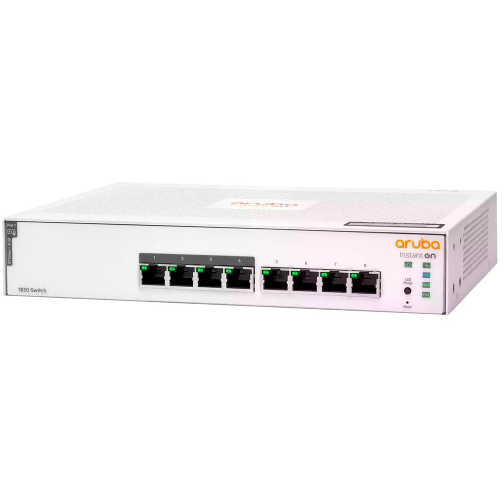 Hewlett Packard Enterprise Instant On 1830 8G CL4 PoE