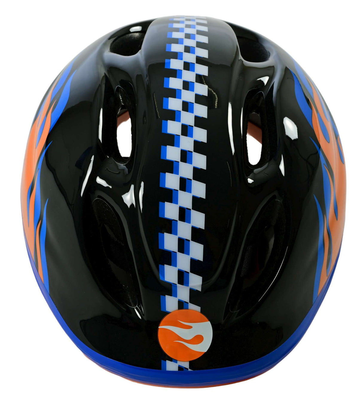 Heiße rader children's helmet hot wheels 52-56cm