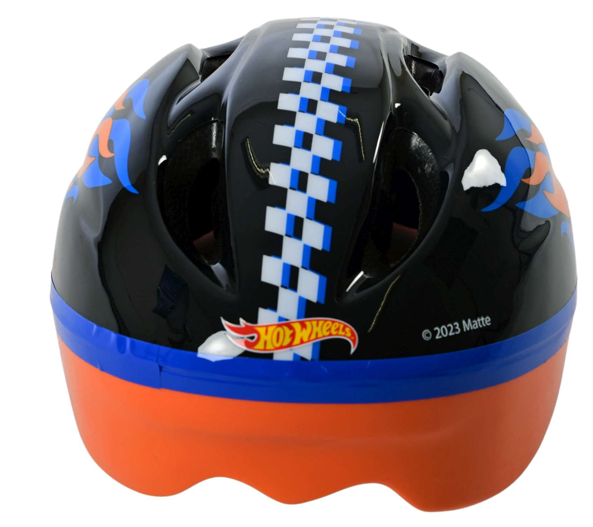 Heiße rader children's helmet hot wheels 52-56cm