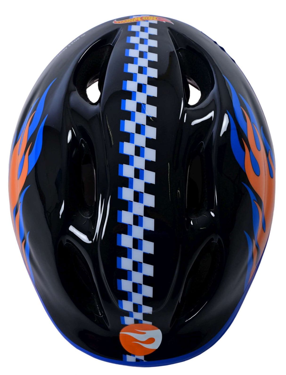 Heiße rader children's helmet hot wheels 52-56cm