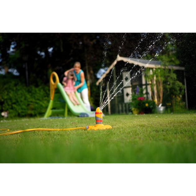 Hozelock 2336 rociador en círculo 314 m²