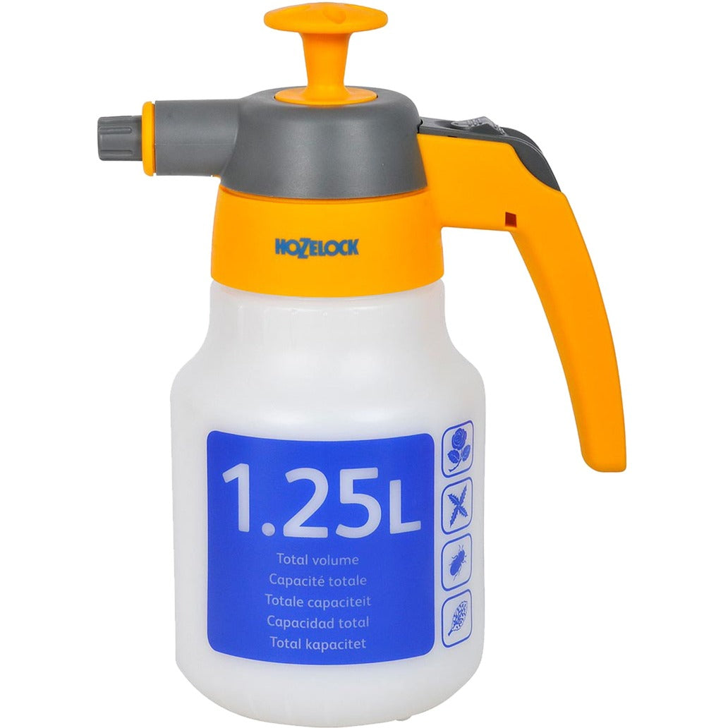 Hozelock 4122 Odciski sprayu