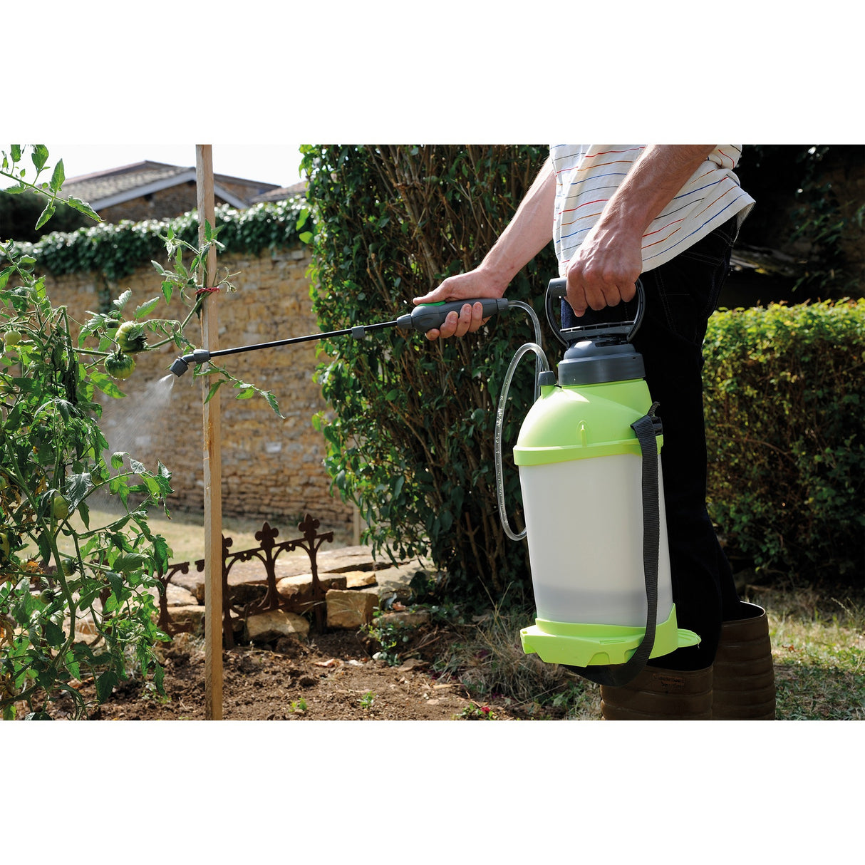 Hozelock Hozelock 4550 pulvérisateur de pression Pure