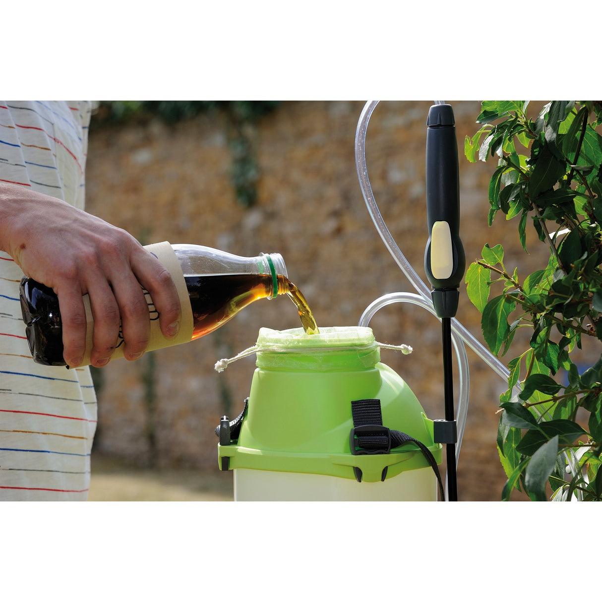 Hozelock Hozelock 4550 pulvérisateur de pression Pure