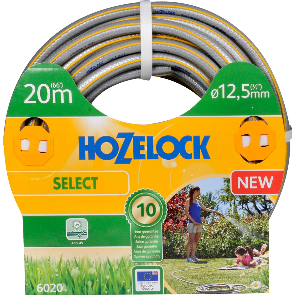 Hozelock 6020 Select Hose