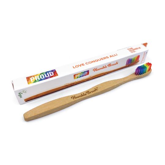 The humble co. toothbrush bamboo - soft - proud