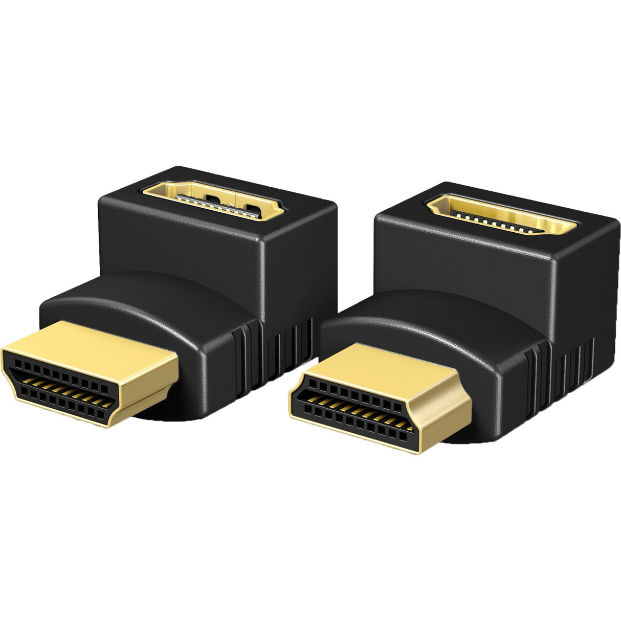 Adaptateurs d'angle HDMI Box Box 2X