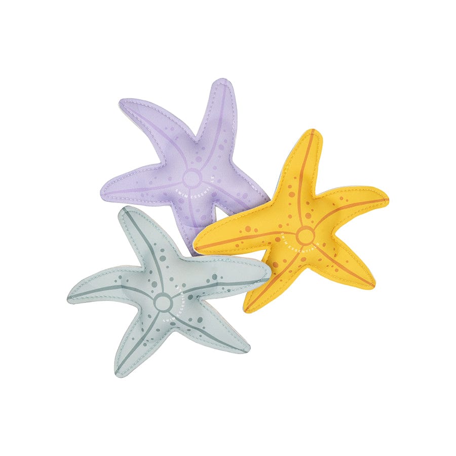 Bubbles | multi-colored pop-up toys sea stars