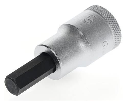 Gedore inbusdop 1 2 4mm