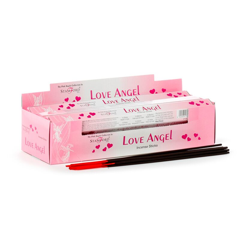 37154 Love Angel – Stamford schwarze Räucherstäbchen