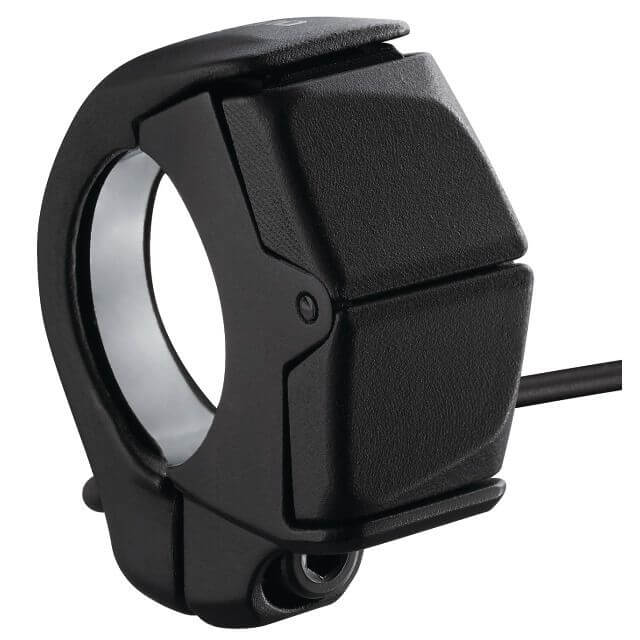 Shimano vaihteennuppi askeleet vasemmalle sw-e7000-l
