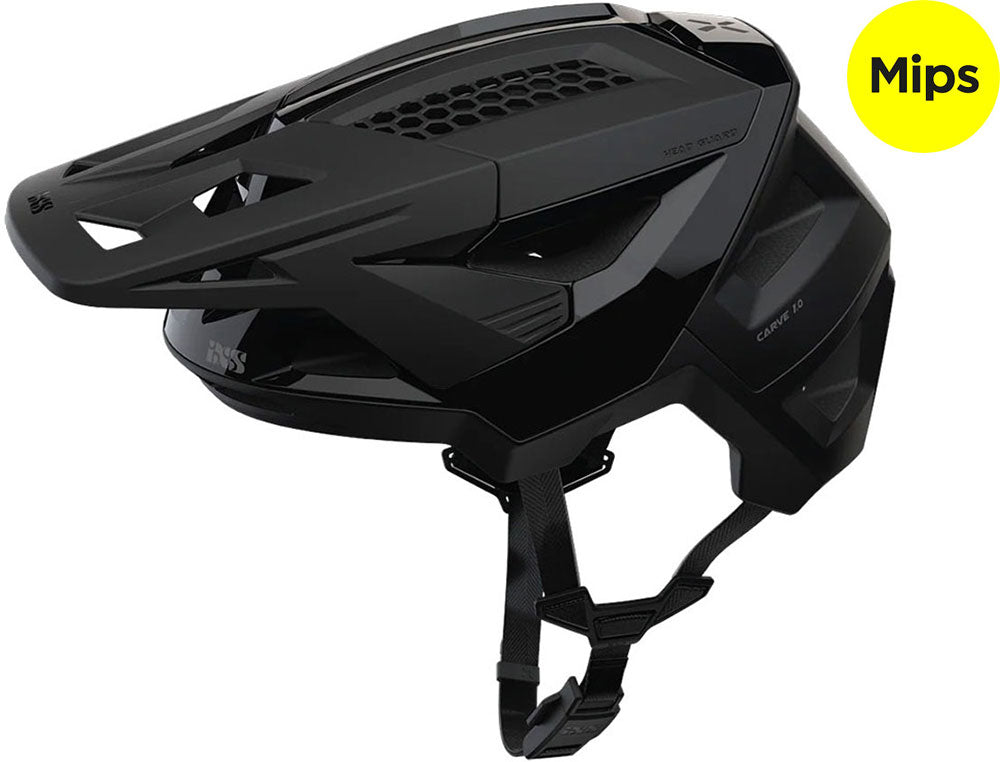Ixs carve 1.0 mips - mtb helmets | m (56-59 cm)