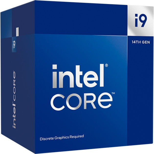 Intel® Intel® Core i9-14900F, 3,2 GHz (5,8 GHz Turbo Boost)