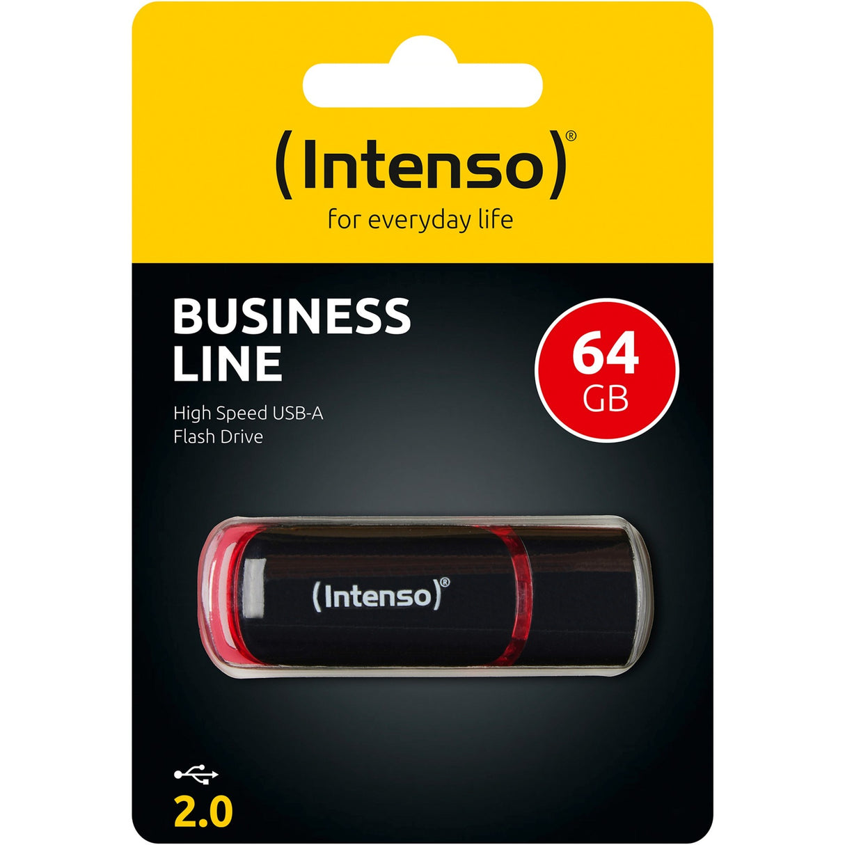 Intenso Intenso Business Line 64 GB USB 2.0