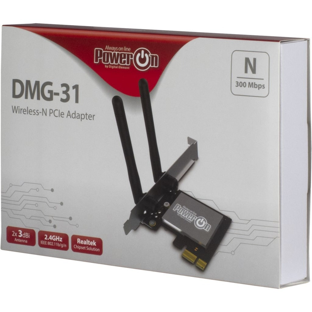 Adattatore PCIE DMG-31 DMG-31 Inter-31