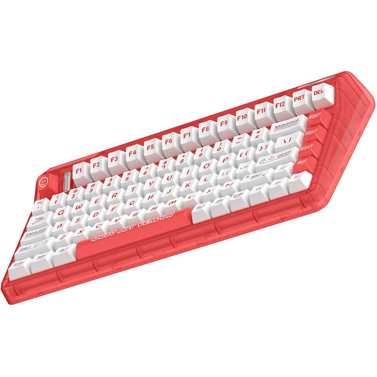 Tastiera meccanica wireless del fornitore di gioia Iqunix OG80