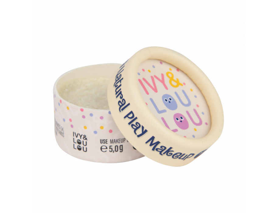 Ivy Loulou Kinder machen - up - Mondlicht Silber