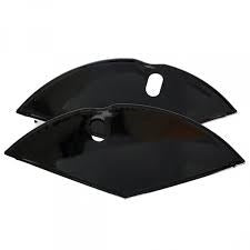 Cortina Mini Tour 24 Jas Protector - 24 Zoll, schwarz