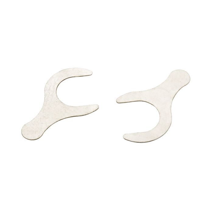 Jagwire 6-bolt rotor shims (20pcs)