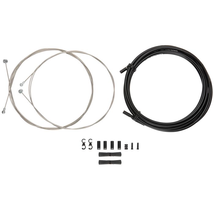 Jagwire universal sport brake kit - black