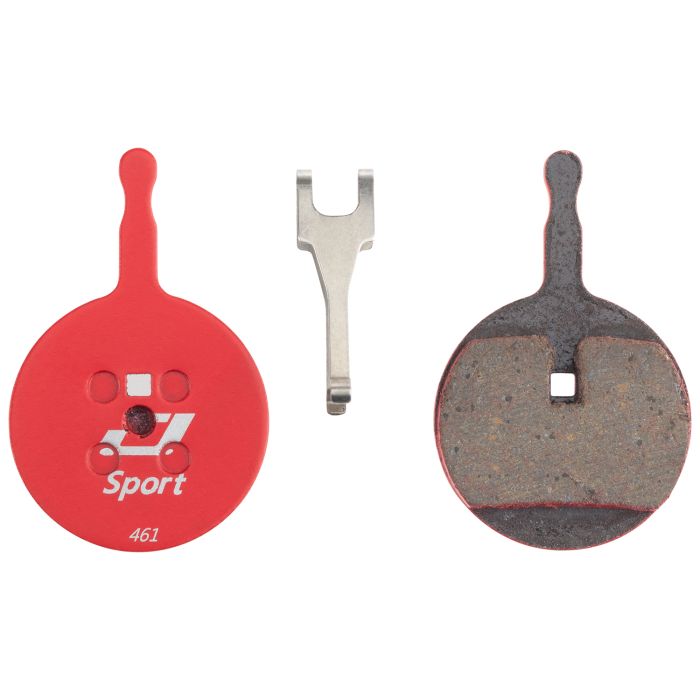Jagwire sport semi-metallic disc brake pad - avid (bb5)
