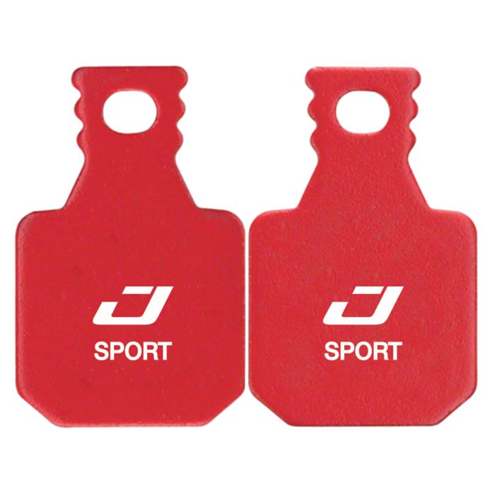 Jagwire sport semi-metallic disc brake pad - magura (mt7)