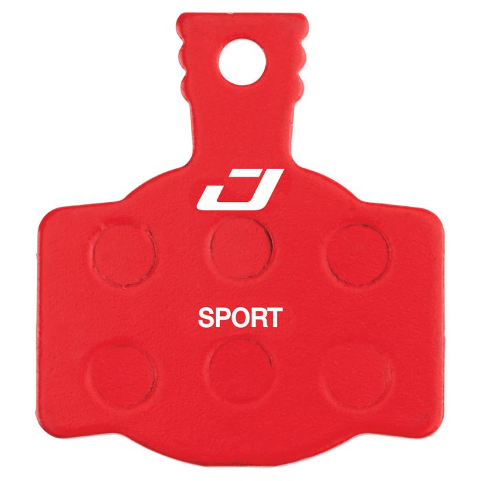 Jagwire sport semi-metallic disc brake pad - magura (mt8)