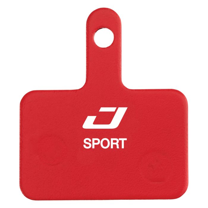 Jagwire sport semi-metallic disc brake pad - shimano (deore lx t675)