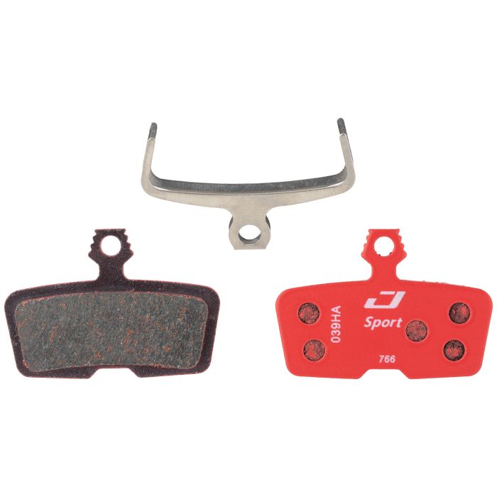 Jagwire sport semi-metallic disc brake pad - sram (code)