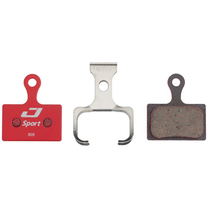 Jagwire sport semi-metallic disc brake pad - shimano (dura ace r9170)