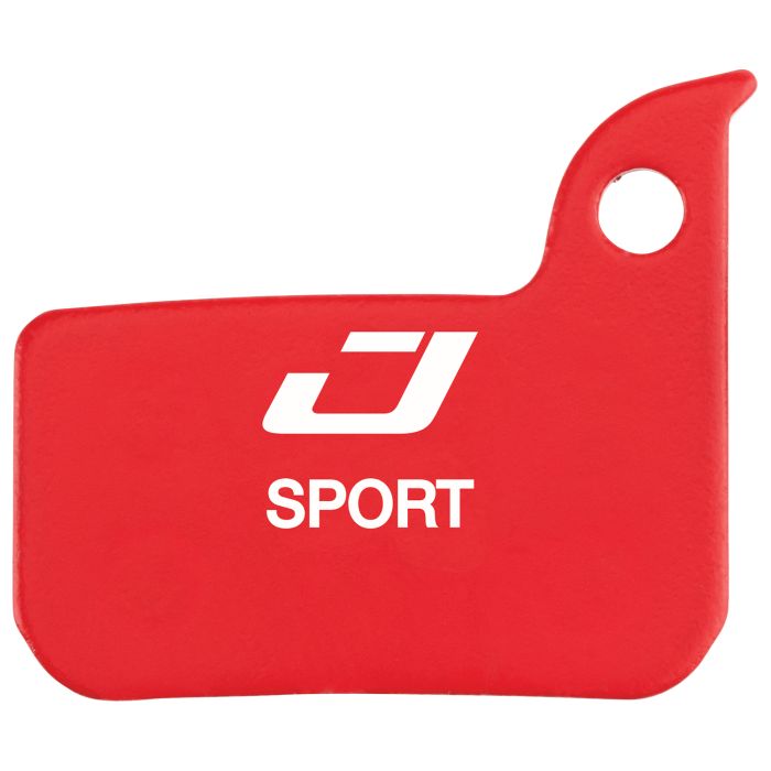 Jagwire sport semi-metallic disc brake pad - sram (red etap)