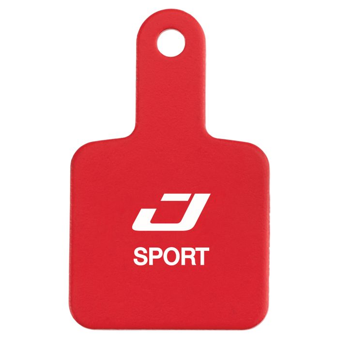 Jagwire sport semi-metallic disc brake pad - tektro (volans)