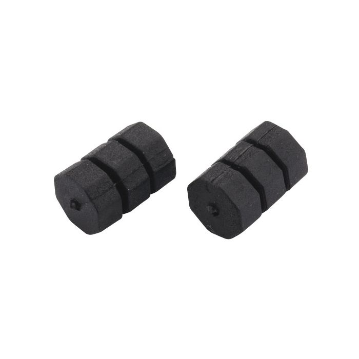 Jagwire cable donuts - brake shift (600pcs (200 sets)) - black