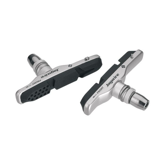 Jagwire mountain pro brake pad - silver