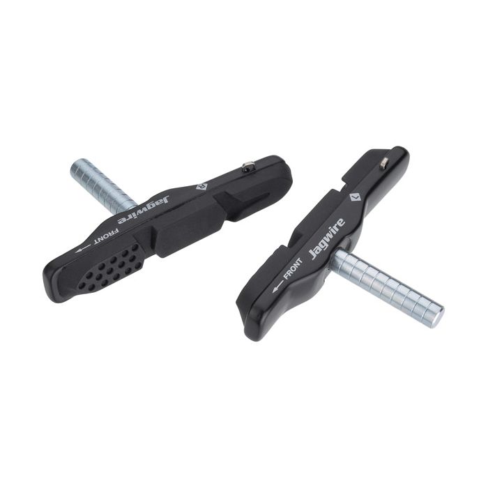 Jagwire mountain pro canti pastilla de freno - negro