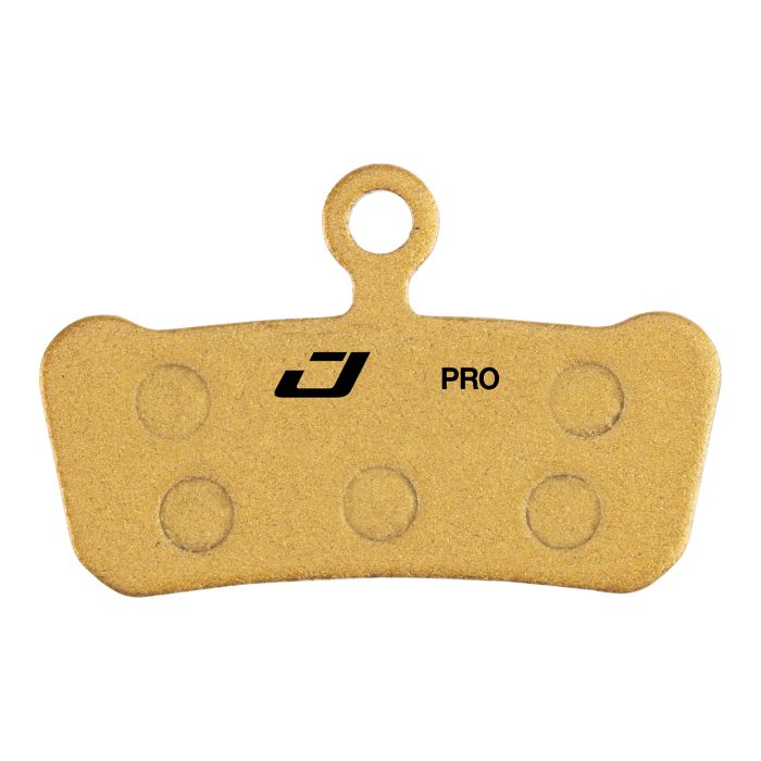 Jagwire pro semi-metallic disc brake pad - sram (guide)