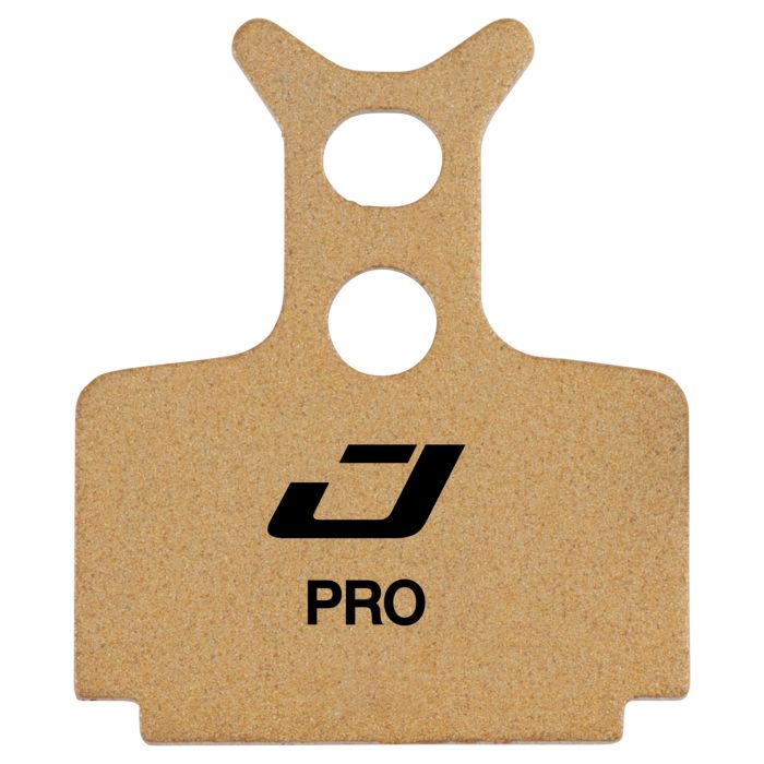 Jagwire pro semi-metallic disc brake pad - formula (cura)
