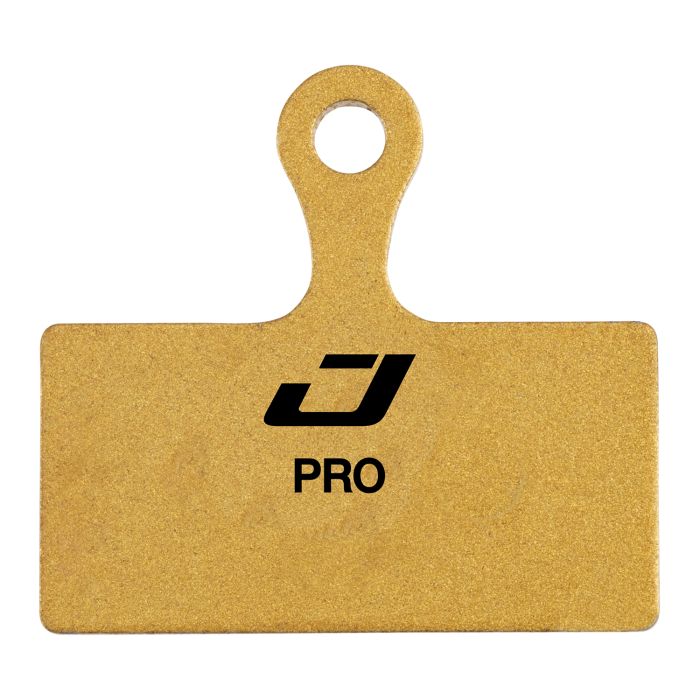 Jagwire pro semi-metallic disc brake pad - shimano (xtr m9020)
