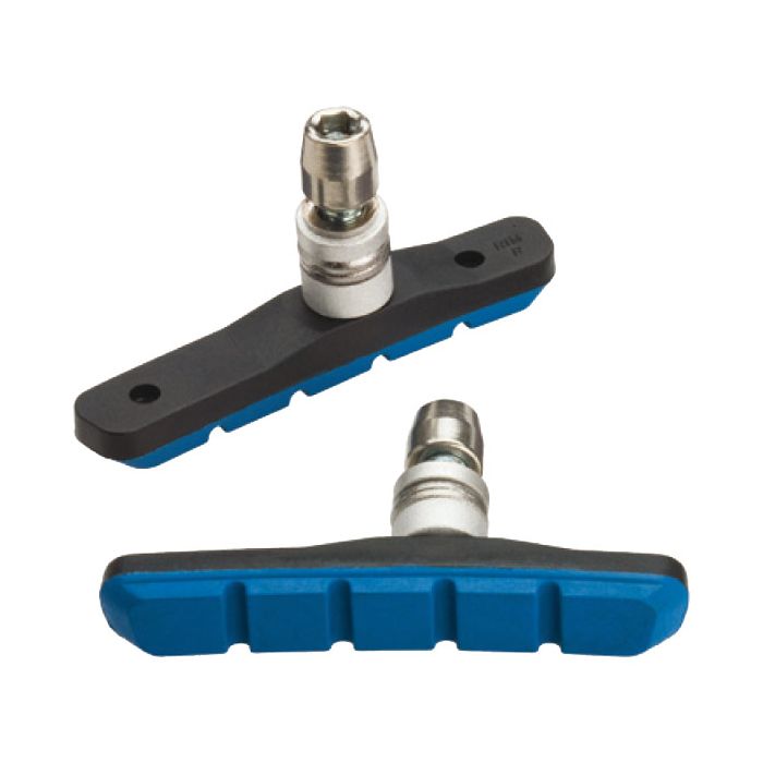 Jagwire mountain sport brake pad - blue