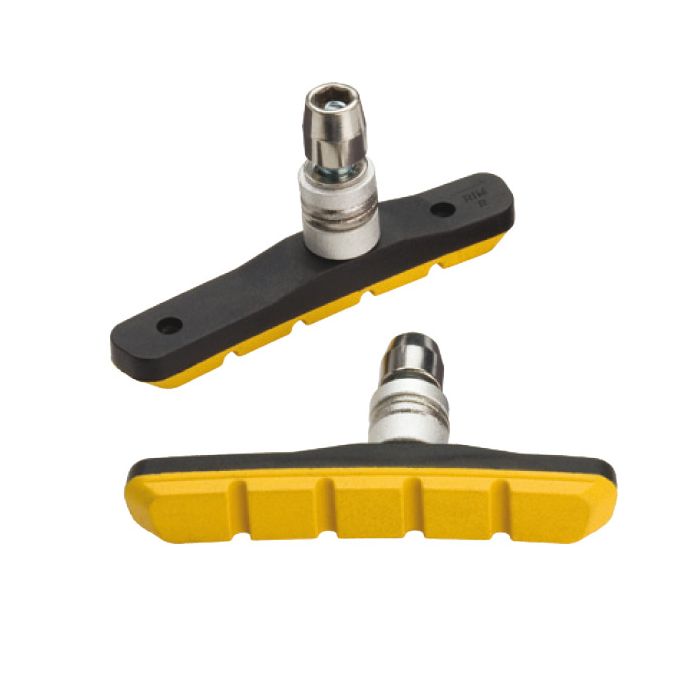 Jagwire mountain sport brake pad - yellow