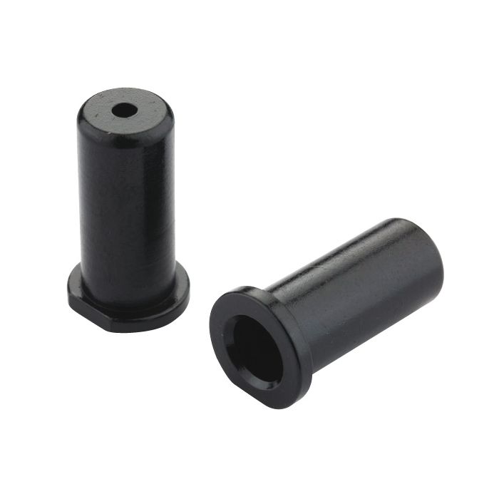 Jagwire cable guide stopper for 5mm housings (10pcs) - black