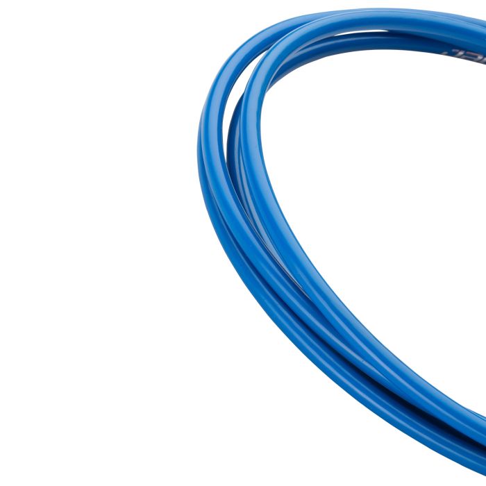 Jagwire shift housing 4mm lex-sl slick-lube (10 m) - sid blue