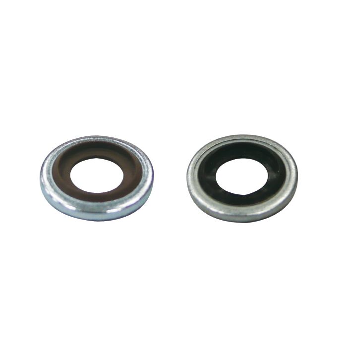 Jagwire oil seal m6 - dot (10pcs) and mineral (10pcs)