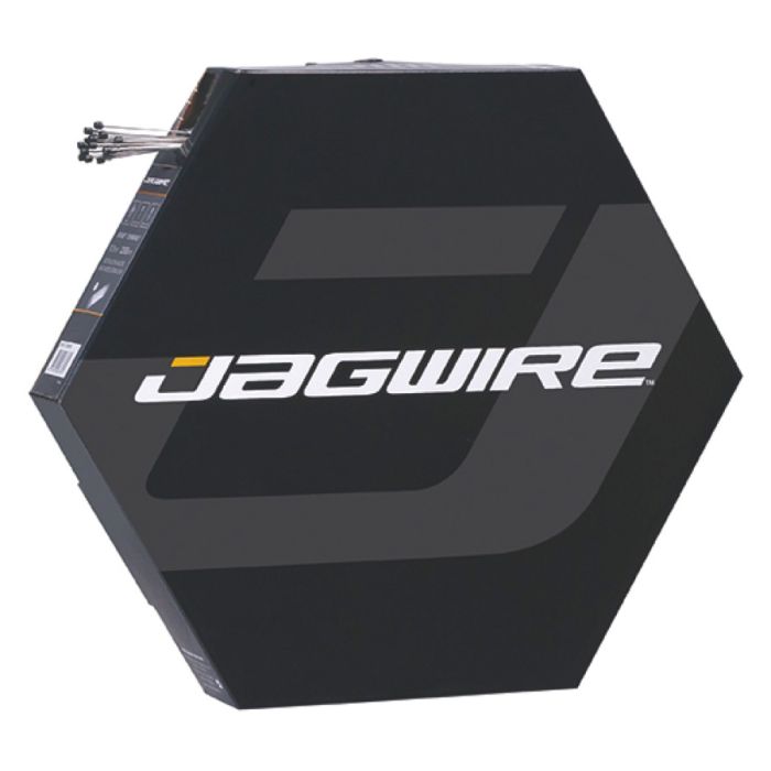 Jagwire road brake cable - elite polished ultra-slick stainless - 1.5x1700mm - sram shimano (25pcs)