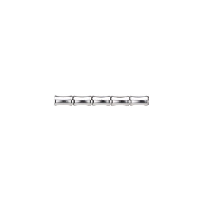 Jagwire housing extension for link kit - 10mm (20pcs) - silver