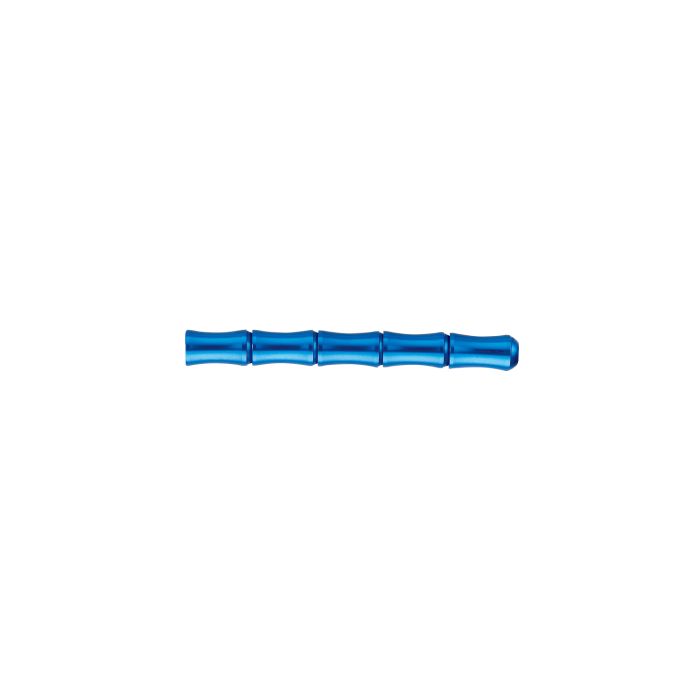 Jagwire housing extension for link kit - 10mm (20pcs) - blue