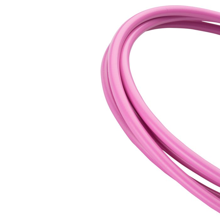 Jagwire shift housing 4mm lex-sl slick-lube (10 m) - pink