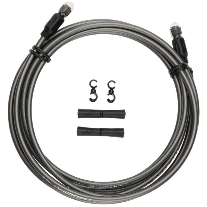 Jagwire pro hydraulic hose kit - ice gray