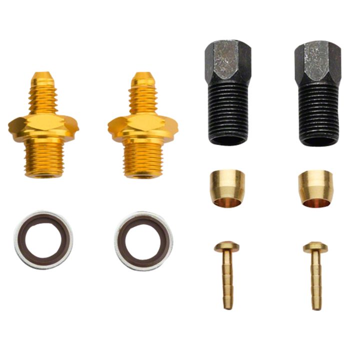 Jagwire pro quick-fit adapter - shimano road cx